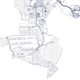 Illustration for article titled GPS Map Made With One Really, Really Long Walk